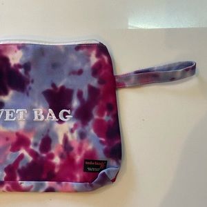 Y2K tie dye under bandz wet bag